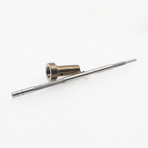 วาล์วหัวฉีดคอมมอนเรล F00VC01342 C01วาล์วเครื่องฉีดพ่นน้ำมันเชื้อเพลิง342 C01สำหรับ0445110252 - Product Image 2