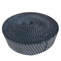 1220 * (tout) Prix de remplissage de la tour de refroidissement Marley Fournisseurs de remplissage de PVC