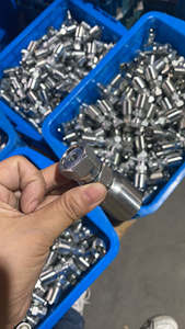 CONEXION CRIMPABLE CARA PLANA HEMBRA 5/8 10G10FFORX (66H) ACCESORIOS DE UNA PIEZA - Product Image 2