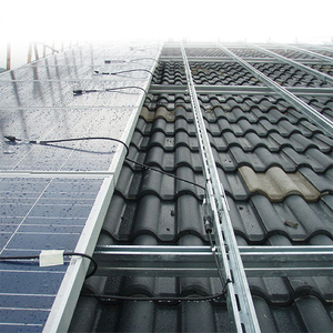 Sistema de energía Solar en <span class=keywords><strong>casa</strong></span> 5kw fuera de la red Sistema de panel solar - Product Image 5