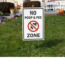 Letrero <span class=keywords><strong>de</strong></span> Aluminio Reutilizable con Impresión UV, Resistente a la Intemperie, para Señales <span class=keywords><strong>de</strong></span> <span class=keywords><strong>No</strong></span> Morder para Perros - Product Image 6