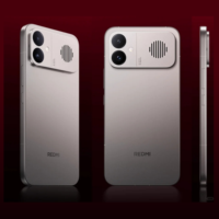 Redmi K90 Max 2026, Último Modelo de Teléfono Móvil, 6.83 Pulgadas, 8000 mAh, Refrigeración Activa por Ventilador, Teléfono Inteligente para Juegos 5G