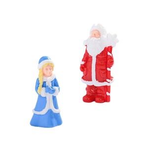 Figura de Resina de Doncella de Nieve, Muñeca Clásica, Decoración de Interiores, Adorno de Escritorio, Regalo de Navidad, Venta al Por Mayor - Product Image 2