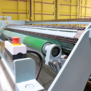 LR-PSL-15P stenburg chất lượng tốt Nệm tự động Máy đóng gói túi mùa xuân đơn vị máy đóng gói cuộn cho nệm - Product Image 4