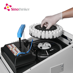 Analisador Químico de Fácil Operação Analisador de Bioquímica Preço Melhor Preço Analisador Químico Automático Instrumento de Laboratório Clínico - Product Image 4