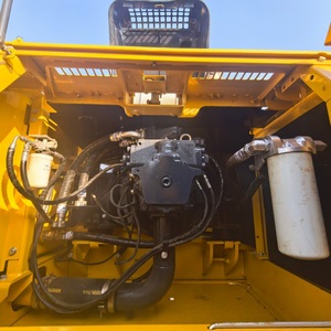 Excavadora Komatsu PC350 C350-7 C350-8 Usada de 35 Toneladas, Motor Original de Alta Calidad y Estabilidad, Precio Más Bajo, en Existencia - Product Image 6