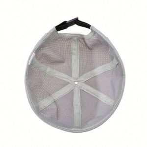 Mens Breathable Mesh No Brim Summer Docker Cap Lightweight Quick Dry Brimless <b>Hat</b> <b>Beanie</b> Promotion Gift - Product Image 2