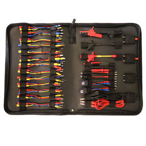 Boîtier de jonction universel avec fils de <span class=keywords><strong>test</strong></span> multifonctions dédiés à la <span class=keywords><strong>r</strong></span>éparation de faisceaux de câblage automobile, connecteur <span class=keywords><strong>R</strong></span>, broche de <span class=keywords><strong>test</strong></span> - Product Image 1