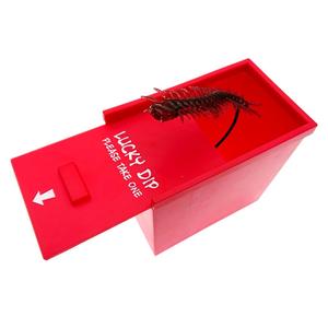 Trick Plastic <b>Eco</b>-Friendly Practical Jokes EN71 CE Certified 5 to 7 Years Cube Pattern Gag <b>Gift</b> Toys-6 Sets Per Carton - Product Image 3