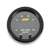 Jauge de contrôle de capteur UEGO AFR large bande MrGauge 30-0300 X-Series 52mm pour camion, voiture de course, universelle