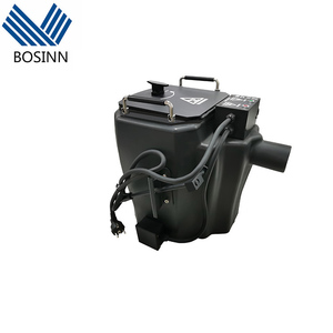 Máquina de humo antiniebla portátil para conciertos de boda romántica, efecto de escenario, Bar, DJ, máquina profesional de hielo seco - Product Image 6