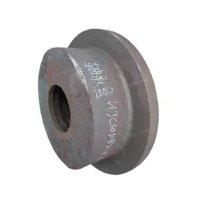 China supplier gray cast iron casting ductile iron machinery spare parts