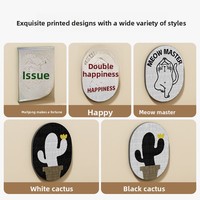 Planche à gratter pour chat, résistante à l'usure, sans éclats, murale verticale, en carton ondulé, protection anti-griffures pour canapé