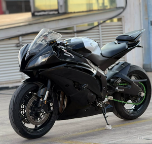 Motocicleta Usada de Primera Calidad R6 Streetbike Fabricada en China (JIA) con una Potencia Máxima de 27.9 CV que Ofrece un Rendimiento Emocionante y - Product Image 5