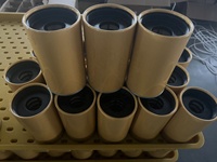 Filtro de Aceite OC 109/1, Tipo Spin-on, Estándar OEM, Filtro de Lubricante para Motor, Referencia Cruzada para Automóviles Europeos de Gasolina