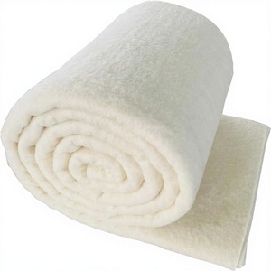 Relleno de Algodón 100% Natural Resistente a la Contracción, 150GSM, Liso, para Acolchados y <span class=keywords><strong>Patchwork</strong></span> - Product Image 1