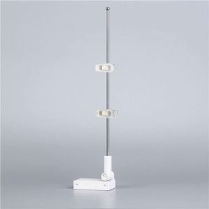 Base Magnética Moderna para Letreros de Acrílico y Metal, Superficie Blanca, Logotipo Personalizado para Diseño, Publicidad en Tiendas y Exhibición Minorista - Product Image 1