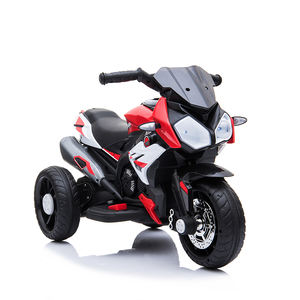 Auto Elettrica per Bambini con Luci e Musica, Batteria 6V, per Età 2-4 e 5-7 Anni, Giocattolo Cavalcabile in Plastica 68x42x53cm - Product Image 4