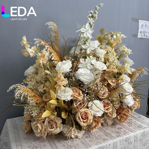 ดอกไม้ประดิษฐ์สัมผัสเหมือนจริง LEDA ขายส่ง สำหรับตกแต่งงานแต่งงานและงานอีเว้นท์ - Product Image 2