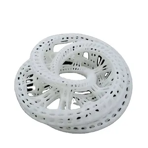 Transparent car lamp shell custom batch processing CNC gong metal parts white green resin 3D printed nylon Vacuum casting design