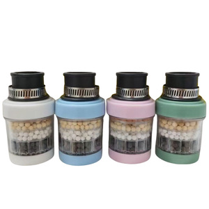 Bolas de cerámica activadas de colores mezclados para ducha de cocina, filtro de agua, medios de purificación, materiales de filtro de anillo de cerámica bio - Product Image 6