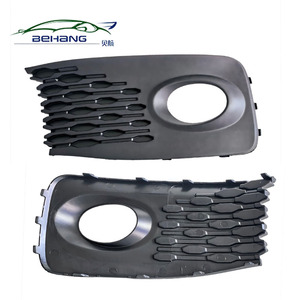 Rejilla de Parachoques Delantero con Marco para Faros Antiniebla para Autos <span class=keywords><strong>Volkswagen</strong></span> <span class=keywords><strong>CADDY</strong></span> 2020 2021 2022 <span class=keywords><strong>2023</strong></span> 2024 OE 2K7853665A9B9 2K785366A9B9 - Product Image 4