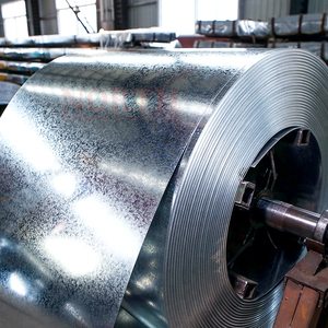 มีสินค้าพร้อมส่ง จัดส่งรวดเร็ว เหล็กม้วนชุบสังกะสี เหล็กแผ่นรีดเย็นเกรดพรีเมียม ชั้นเคลือบสังกะสี 40 - 275 กรัม สำหรับแผ่นลูกฟูก - Product Image 3