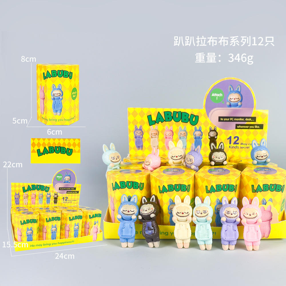 Angel Labu série 12