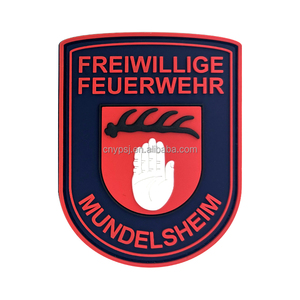 Nhà Sản Xuất Tùy Chỉnh 3D Cá Nhân Thêu Các Bản Vá Lỗi Cờ May Trên Sắt Trên Thêu Các Bản Vá Lỗi Cho Quần Áo - Product Image 5