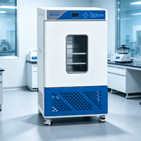 Incubateur intelligent pour laboratoire, incubateur à température constante pour la culture de micro-organismes et les tests BOD
