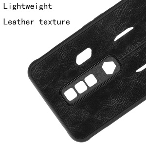 เค<span class=keywords><strong>ส</strong></span>โทรศัพท์มือถือ ZTE <span class=keywords><strong>ส</strong></span>ำหรับ <span class=keywords><strong>Nubia</strong></span> <span class=keywords><strong>Red</strong></span> <span class=keywords><strong>Magic</strong></span> <span class=keywords><strong>6</strong></span>/<span class=keywords><strong>Pro</strong></span> ลายหนังวัวเย็บติดกัน ป้องกันการกระแทก วั<span class=keywords><strong>ส</strong></span>ดุ PC + PU + TPU ขายดี - Product Image 5