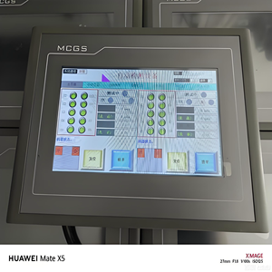 Interfaz Hombre-Máquina MCGS TPC, Pantalla Táctil de 7 Pulgadas y 10 Pulgadas, Terminal HMI, Interfaz de Operador, Nuevo y Original en Existencia - Product Image 4