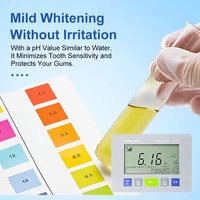Gel blanchissant pour dents de haute qualité, recharges de gel blanchissant dentaire pour dents sensibles, sans peroxyde HP 3/5/10ml, usage domestique