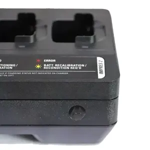 Chargeur multiple OEM 6 voies PMPN4406 pour talkie-walkie, charge et décharge multiples, adapté pour MTP3550 - Product Image 3