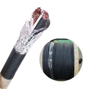 Cable RRU 600V Cable de alta calidad utilizado para Cable de conexión de fibra impermeable blindado de Torre de Telecomunicaciones 3G 4G 5g - Product Image 2