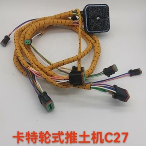 Faisceau de câblage d'injecteur d'huile moteur C27 C32 435-8538 4358538 pour faisceau de câblage d'excavatrice CAT390D - Product Image 6