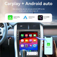 Pour Ford Edge 2011-2014 voiture Android GPS Navigation écran tactile intégré DSP Auto stéréo Carplay voiture lecteur multimédia unité principale