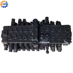 Vanne de régulation et de décharge pour pièces d'excavatrice PC40MR-2 - Product Image 1