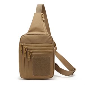 Muestra Gratuita de Bolsa Táctica para el Pecho, Bolsa Deportiva, Bandolera, Bolsa Táctica para Uso Diario - Product Image 1