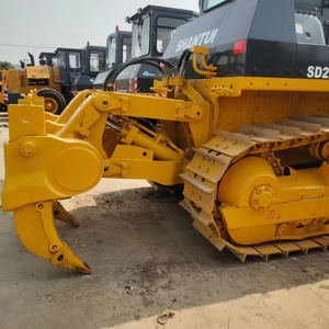Bulldozers Shantui SD22 de Segunda Mano, Modelo 2022, Motor de Alta Potencia, Rodamientos, Precio Negociable, Venta Caliente, Entrega Rápida, Directo de Fábrica - Product Image 6