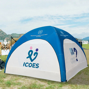 <span class=keywords><strong>Hot</strong></span> Bán <span class=keywords><strong>Inflatable</strong></span> Lều Quảng Cáo Ngoài Trời Kín Lều Cho Sự Kiện Triển Lãm Thể Thao, Thiết Kế Miễn Phí Tùy Chỉnh Spider Dome Lều - Product Image 4