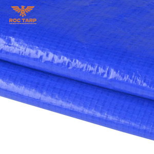 Bâche PE <span class=keywords><strong>anti</strong></span>-âge coupe-vent sur mesure, vente en gros directe usine, pour couverture extérieure, camion, agriculture, tente, bâtiment - Product Image 4