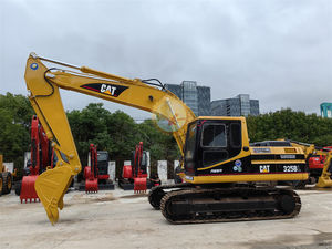 รถขุด325BL หนอนผีเสื้อแบบใช้แล้วใน336D 315D 312D2GC 308C 325BL ส่วนประกอบหลักของเมืองเซี่ยงไฮ้ - Product Image 2