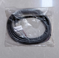 Câble de commande KEYENCE OP-88304 NFPA79 à angle droit 2m pour lecteurs de codes-barres séries SR-2000/SR-1000 OP 88304