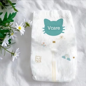 Pañales para Bebé Secos y Cómodos al por Mayor con Cinta Mágica de Absorción Súper Rápida y Muestras Gratis - Product Image 2