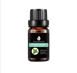 Ensemble d'huiles essentielles pures avec arbre à thé, menthe poivrée, lavande, citron, eucalyptus, rose, <span class=keywords><strong>romarin</strong></span> <span class=keywords><strong>pour</strong></span> massage du <span class=keywords><strong>visage</strong></span>, flacon de 10 ml, approvisionnement OEM - Product Image 3