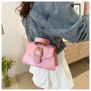 Bolso de Hombro de Moda Coreana <span class=keywords><strong>Simple</strong></span>, Bolso de Mano Personalizado para Mujer, Bolsos de Lujo para Mujer, Sac à <span class=keywords><strong>Main</strong></span> - Product Image 6