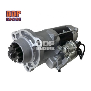 Pièces de moteur diesel pour machines de construction 3698436 5688279, démarreur pour Cummins ISG12 QSG12 - Product Image 1