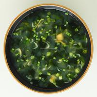 High Quality Wholesale Freeze Dried Food Instant Vegetable Egg Soup