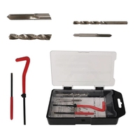 Kit de réparation de filetage universel OEM M6X1.0X1.5D pour outils de réparation de moteur